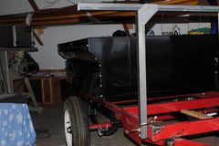 No Weld Trailer Racks for camping trailers Pickup Truck Beds Customer Builds