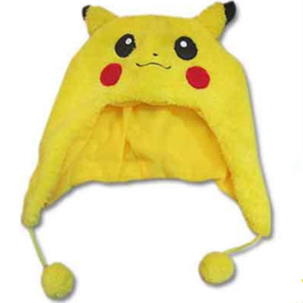 pokemon plush hat