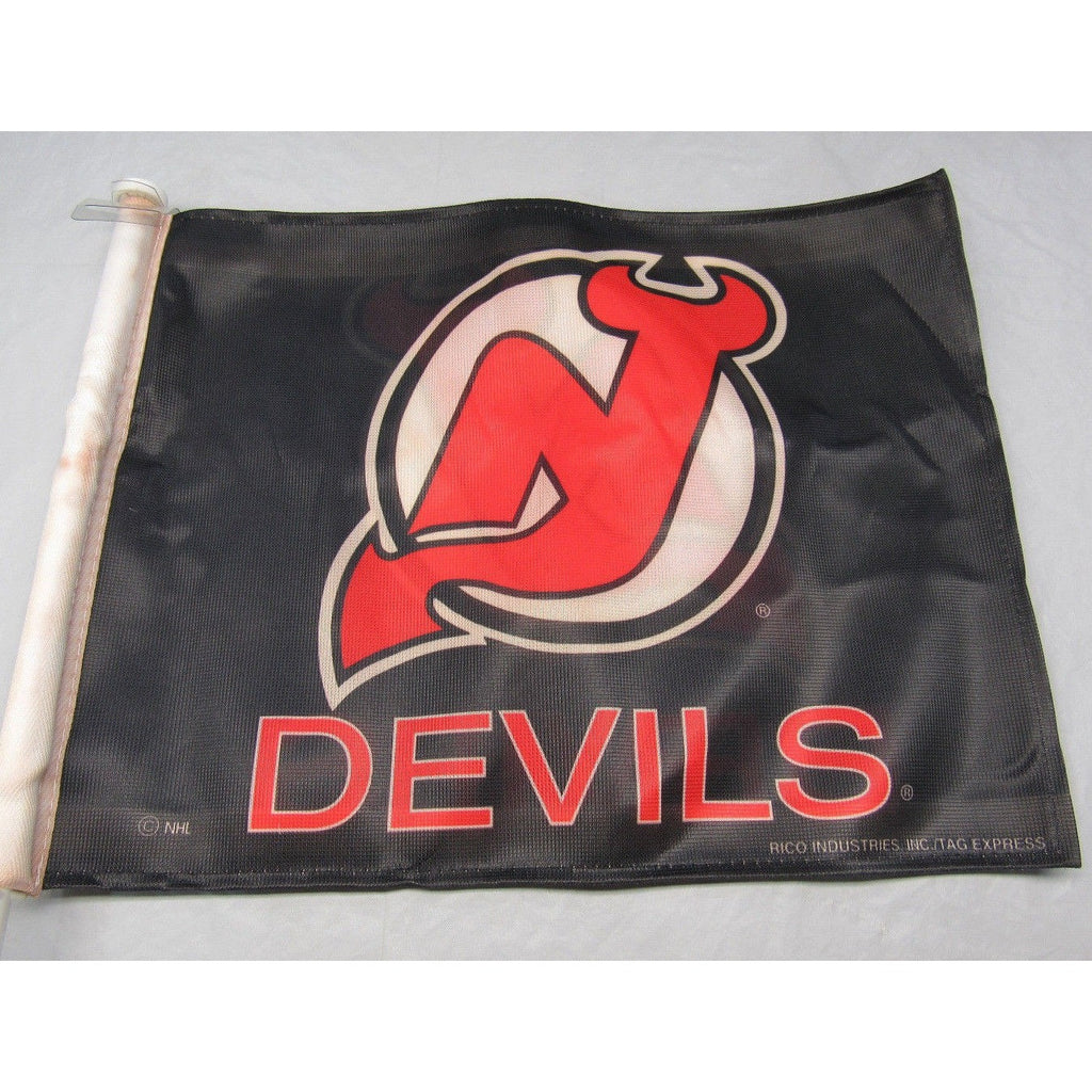 new jersey devils flag