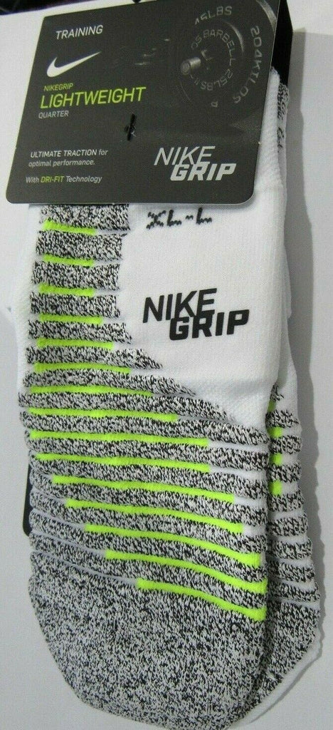 nike nikegrip lightweight quarter