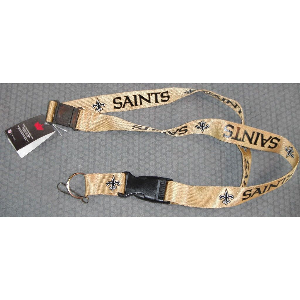 WinCraft New Orleans Saints Lanyard Key Strap