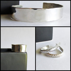 sterling silver handmade jewelry 
