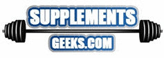 Supplements Geeks CTD Sports Page
