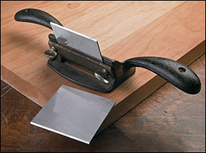 Veritas Replacement Blade For Cabinet Scraper Bpm Toolcraft
