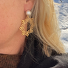 Let it Snow dangle