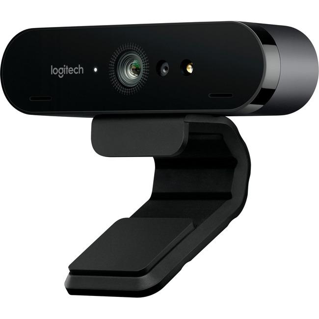 job Fange Gangster Logitech BRIO Webcam - 90 fps - USB 3.0