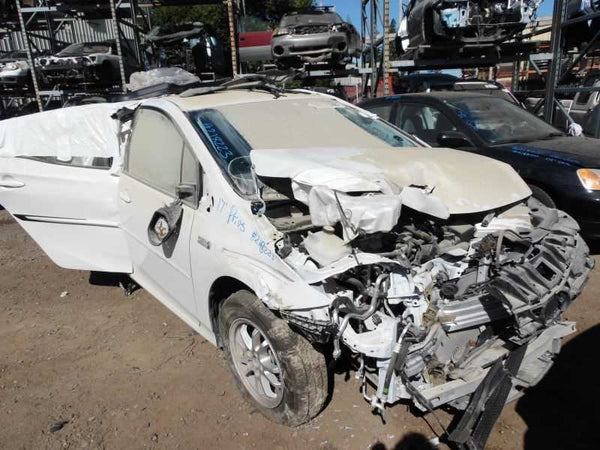Emerg Brake Parts 2017 Toyota Prius