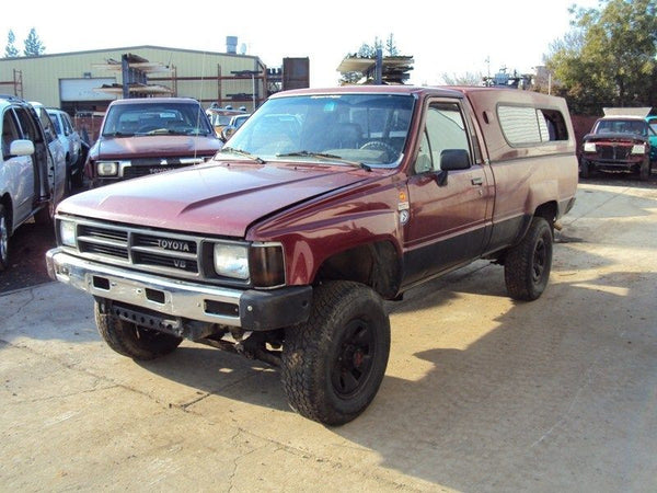 Crankshaft 1988 Toyota Truck (except T100 & Tundra)