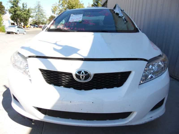Trim Panel Rear Door 2009 Toyota Corolla not FX