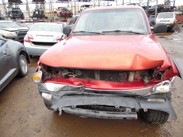 Trim Panel Front Door 2001 Toyota Tacoma