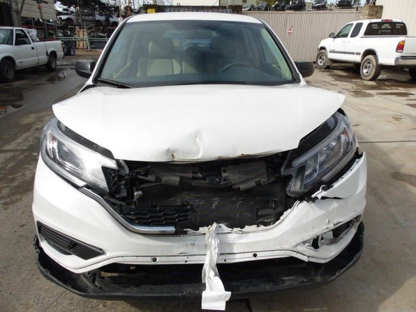 Alternator 2016 Honda CRV