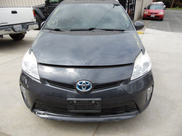 Seat Belt Assm, Rear 2013 Toyota Prius