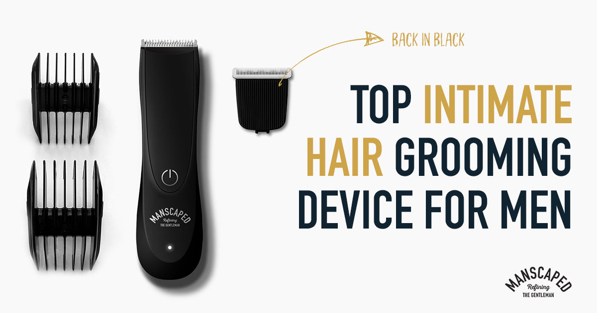 Top Intimate Hair Grooming Device for Men