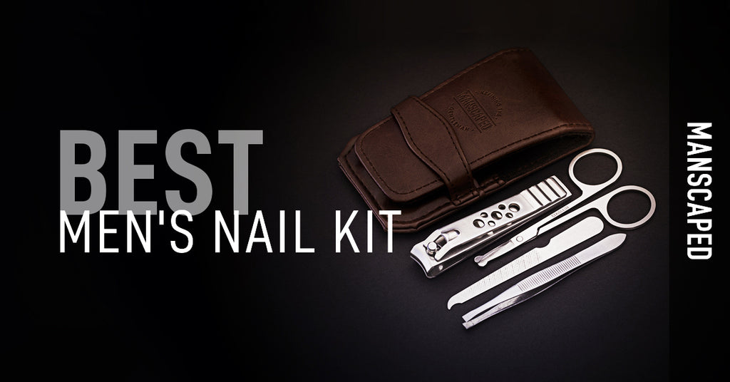 mens nail kit