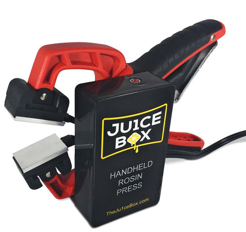 Ju1ceBox Handheld Rosin Press