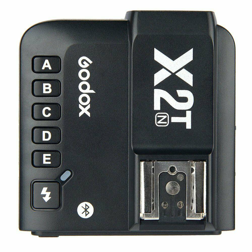 Godox X2-N TTL HSS Wireless Flash Trigger for Nikon - Arahan Photo