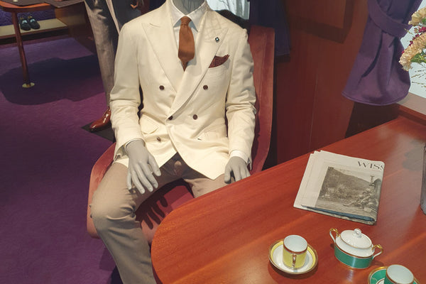 Smart Casual Look von Lardini - PAUL Vienna