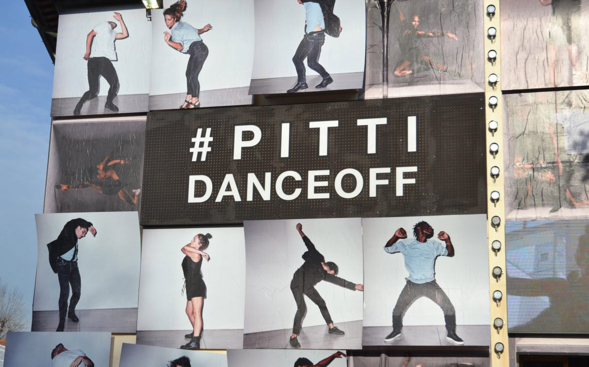 Pitti Dance Off - 2017
