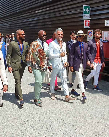 Inspiration Pitti Uomo 96 - 2