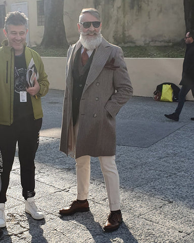 Inspiration Pitti Uomo 97 - 2