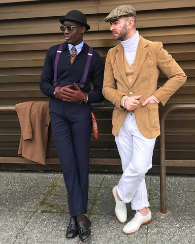 Inspiration Pitti Uomo 95 - 4