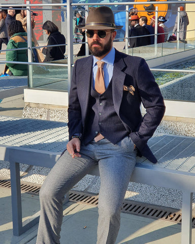 Inspiration Pitti Uomo 97 - 3