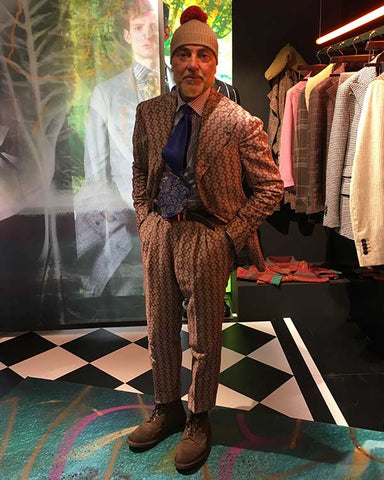 Inspiration Pitti Uomo 95 - 1