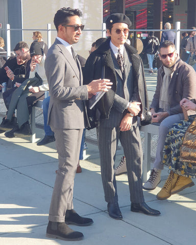 Inspiration Pitti Uomo 97 - 5