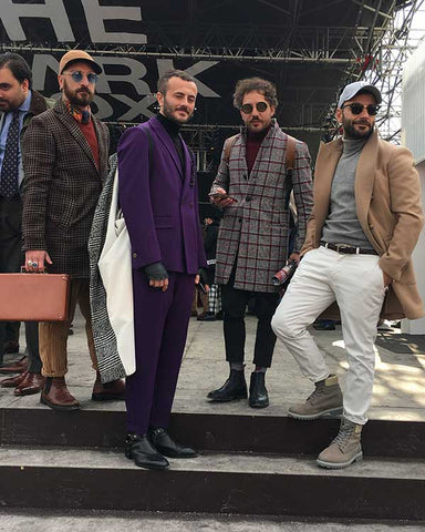 Inspiration Pitti Uomo 96 - 6