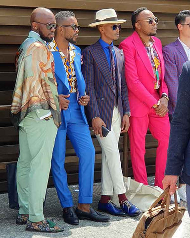 Inspiration Pitti Uomo 96 - 7