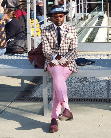 Inspiration Pitti Uomo 97 - 8