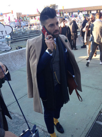 Pitti Uomo - Outfit 7