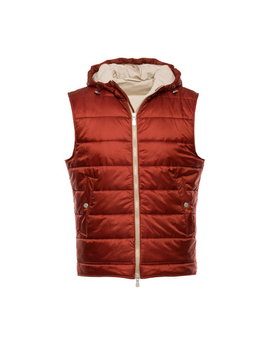 Gilet, Kapuze