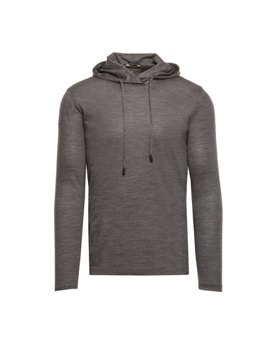 Kapuzenshirt, Wolle