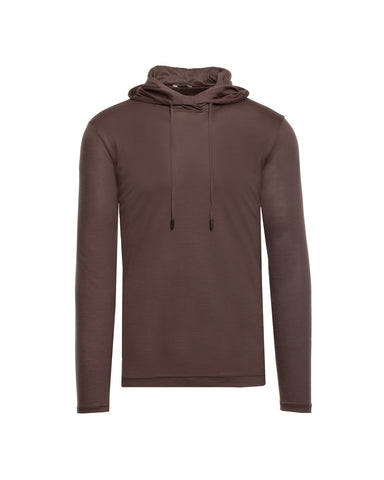 Kapuzenshirt, Wolle