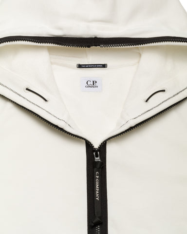 Kapuzensweater, Zip-Up-Kapuze