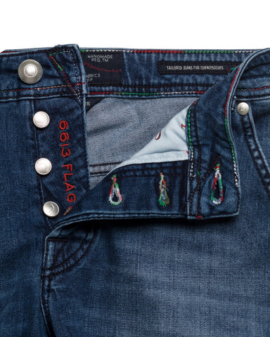 Bermuda, J6613C Slim Fit