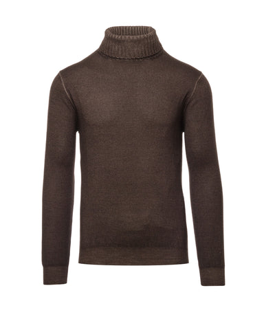 Rollkragenpullover, Rollkragen