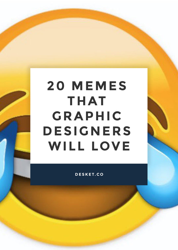 20 Memes That Graphic Designers Will Love