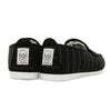 Mens Black Pipaona Slip on Loafer Plimsoll