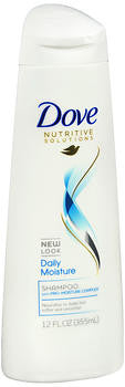 Dove Intensive Repair Shampoo, 12 oz