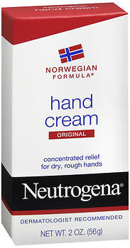 Neutrogena Hand Cream, 2 oz