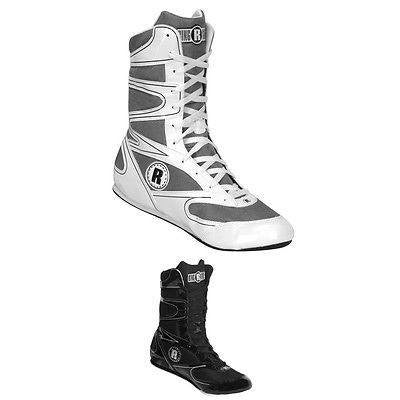high top boxing boots
