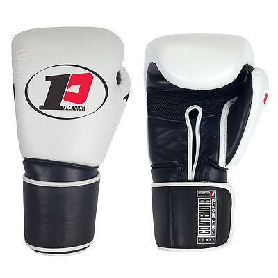 18 oz sparring gloves