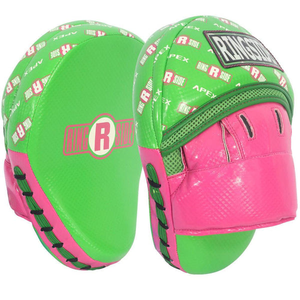 Ringside Boxing Apex Punch Mitts 