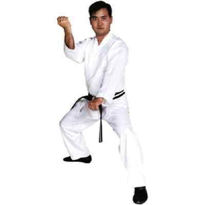 Encommium Forvirrede langsom Martial Arts Uniform Karate Gi Adult Child Size Drawstring Pants White –  Sedroc Sports