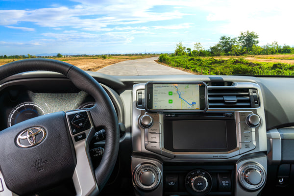 toyota phone mount 4 runner