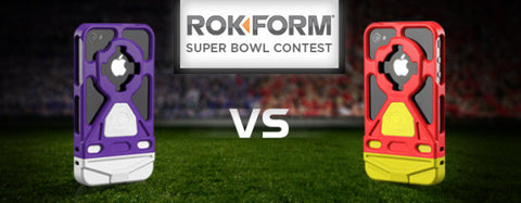 Rokform Super Bowl Contest