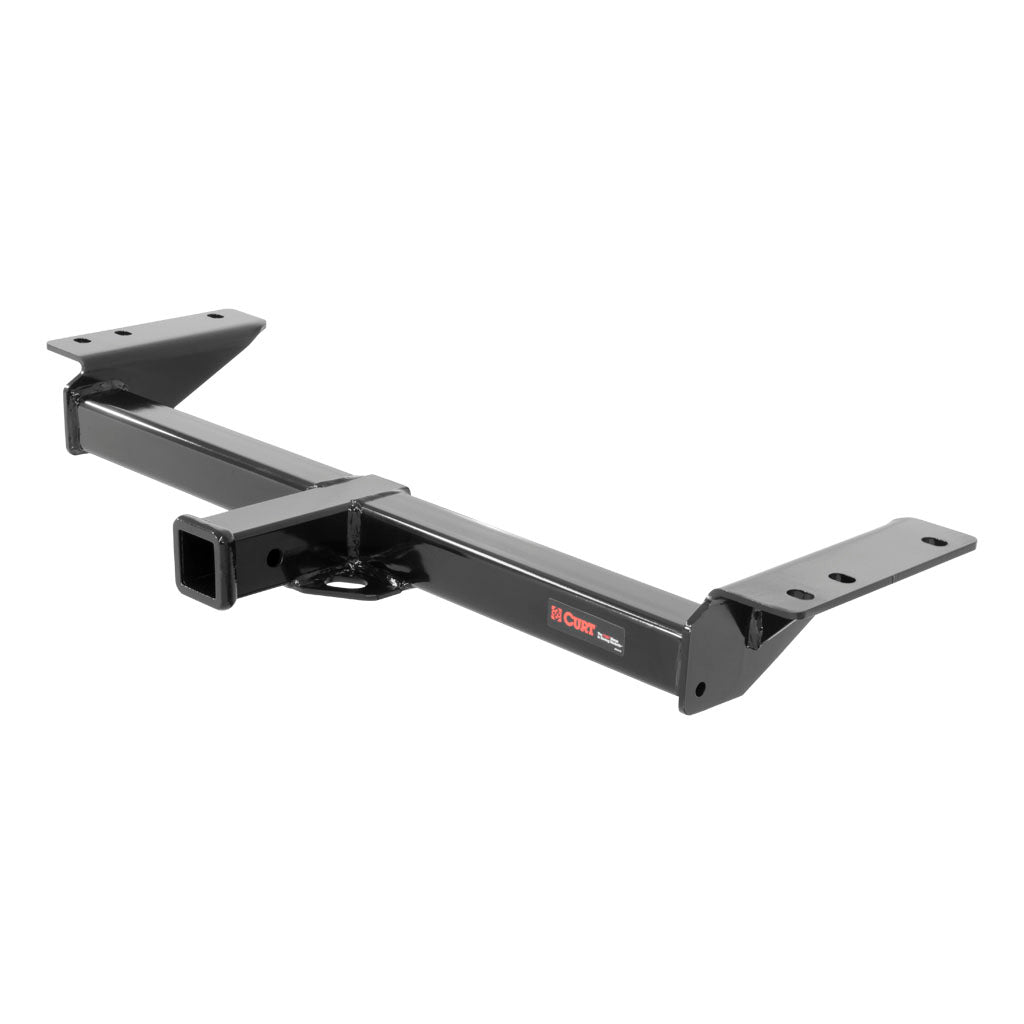 Class 3 Square Concealed Trailer Hitch w 2" Receiver Opening 6000 Trailer 
