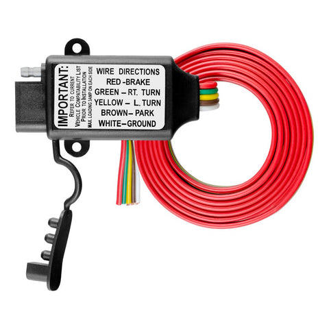 Non-Powered 3-to-2 Wire Taillight Converters